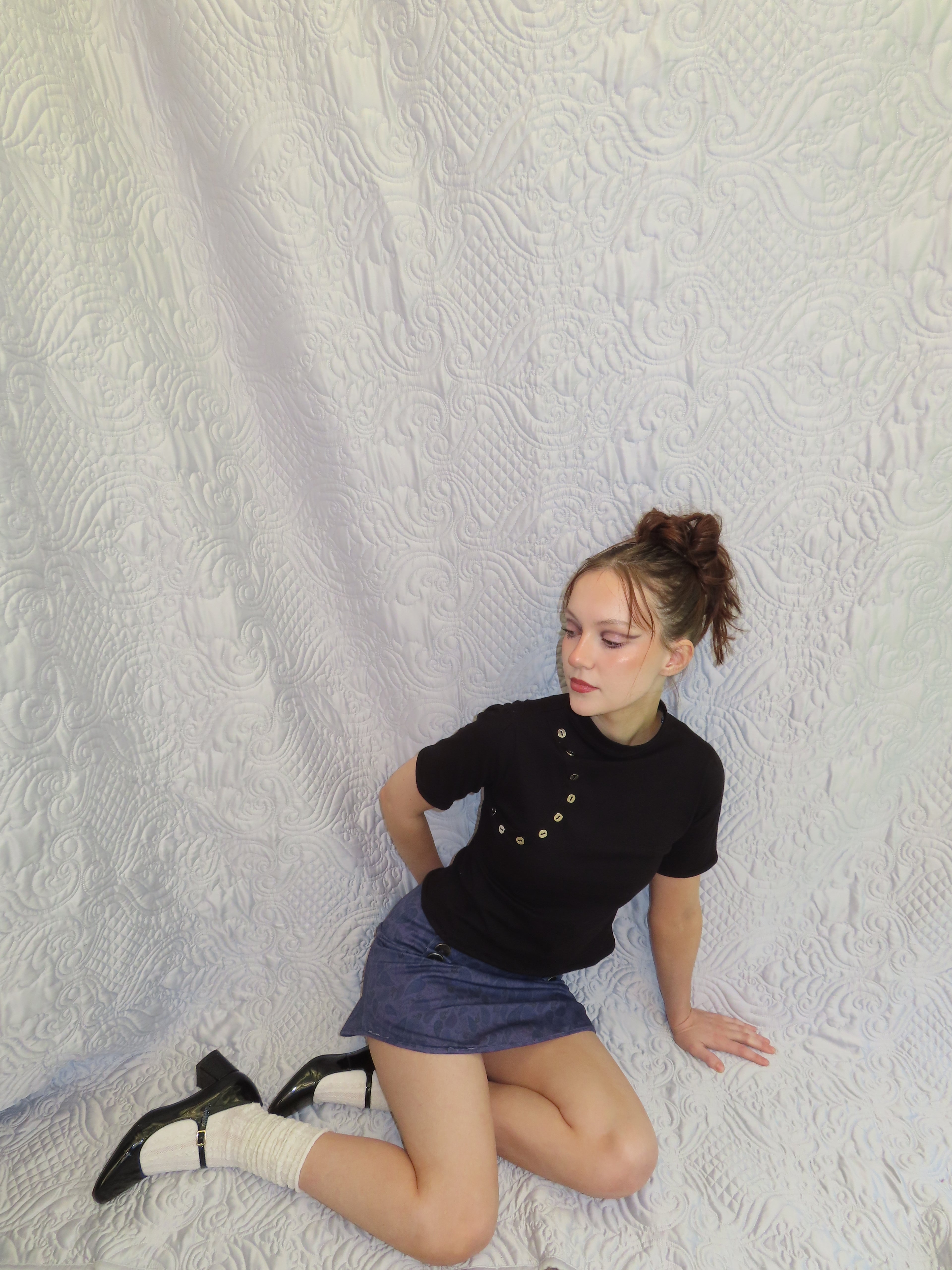 Maude Mockneck Shirt