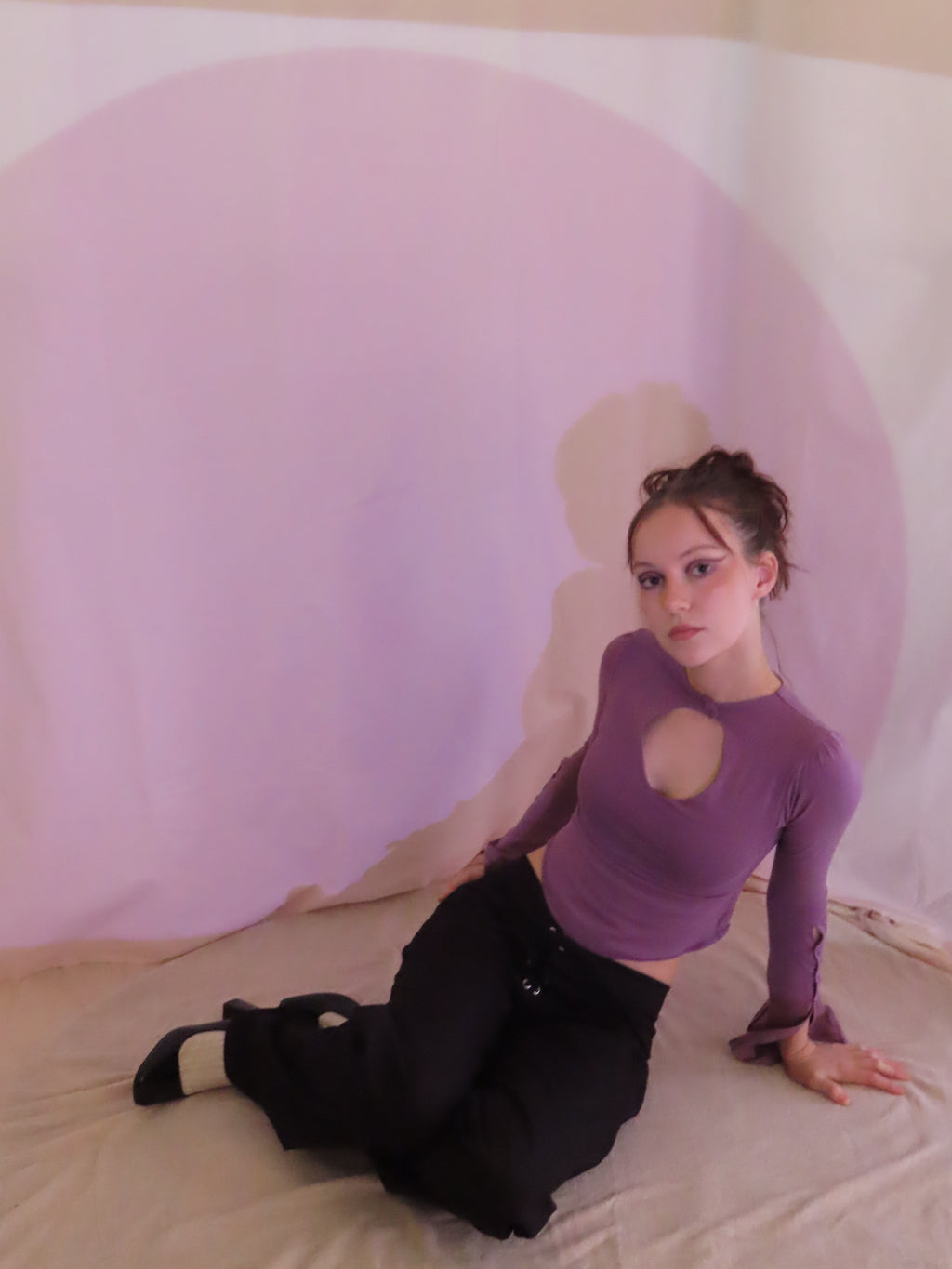 Belladonna Blouse