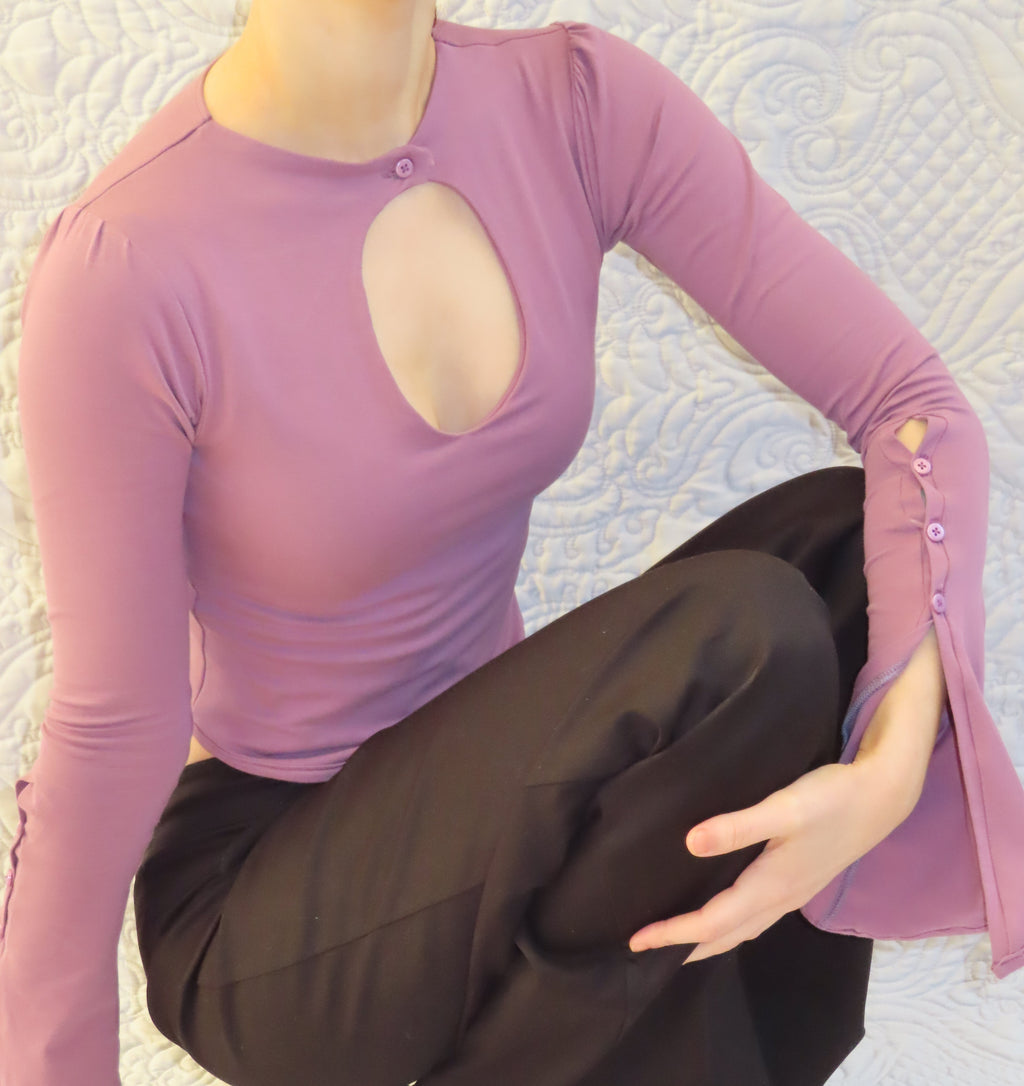 Belladonna Blouse