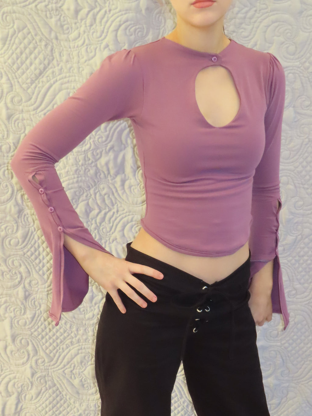 Belladonna Blouse