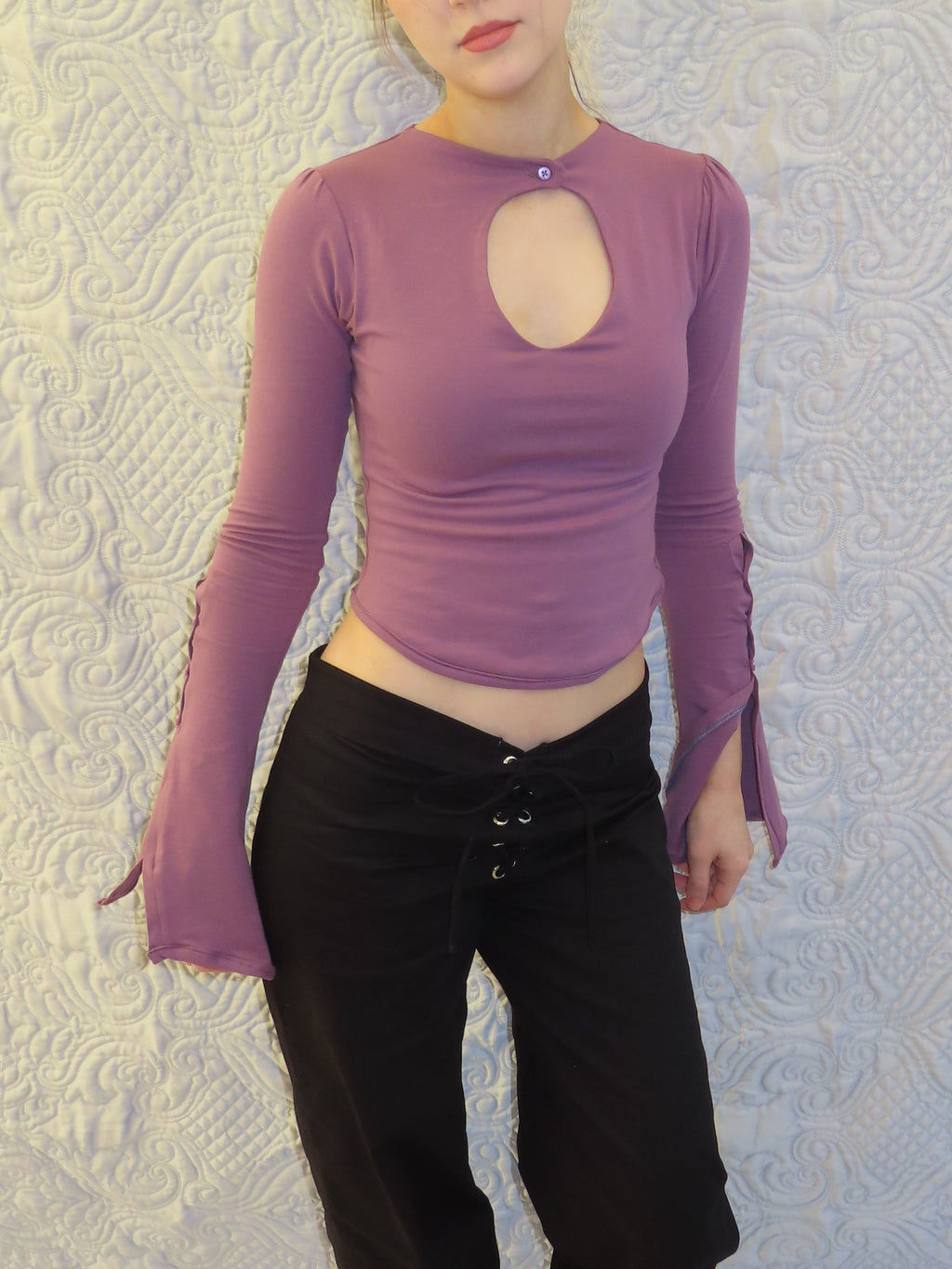 Belladonna Blouse
