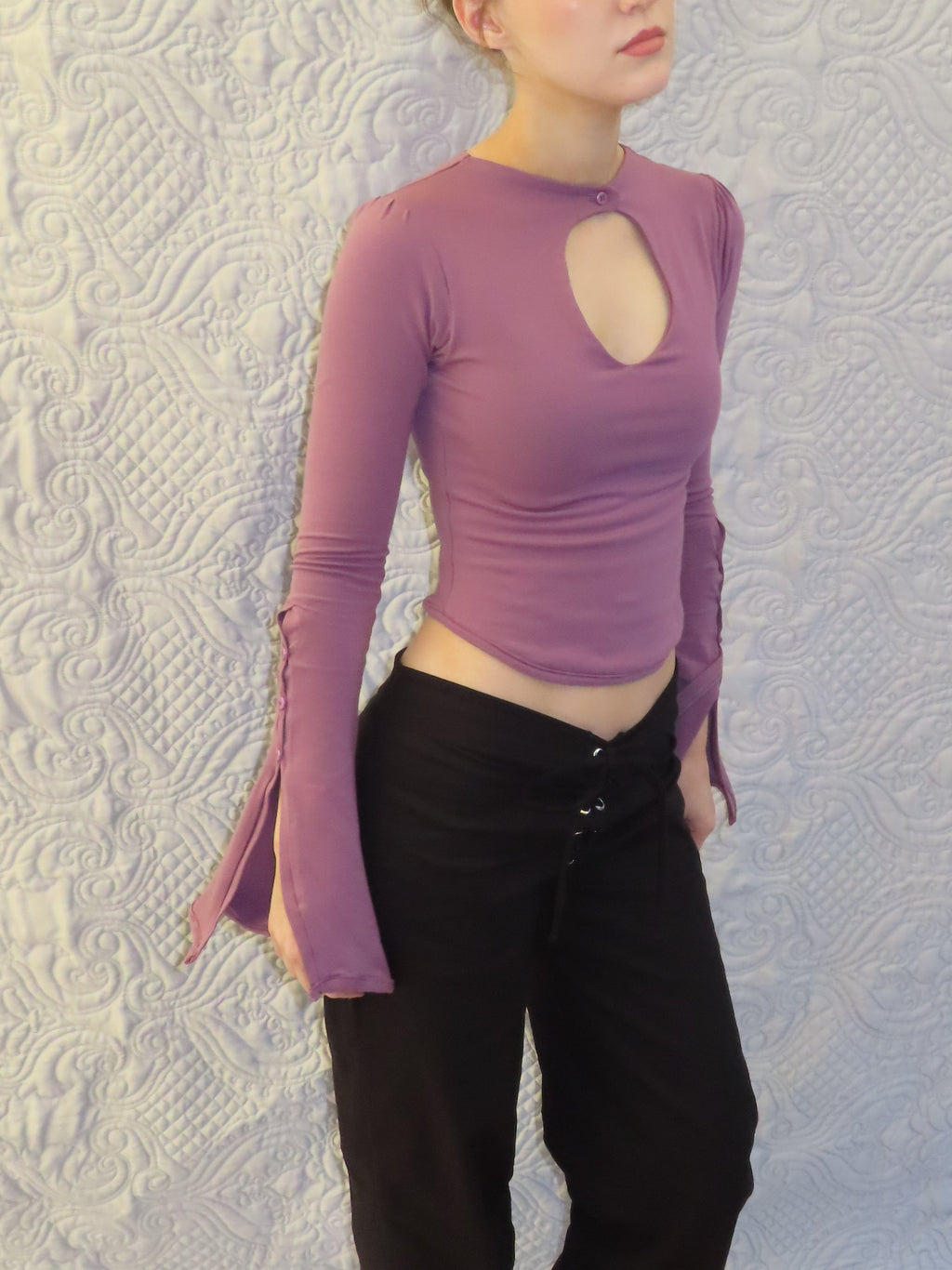 Belladonna Blouse