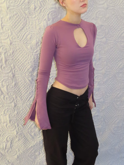 Belladonna Blouse