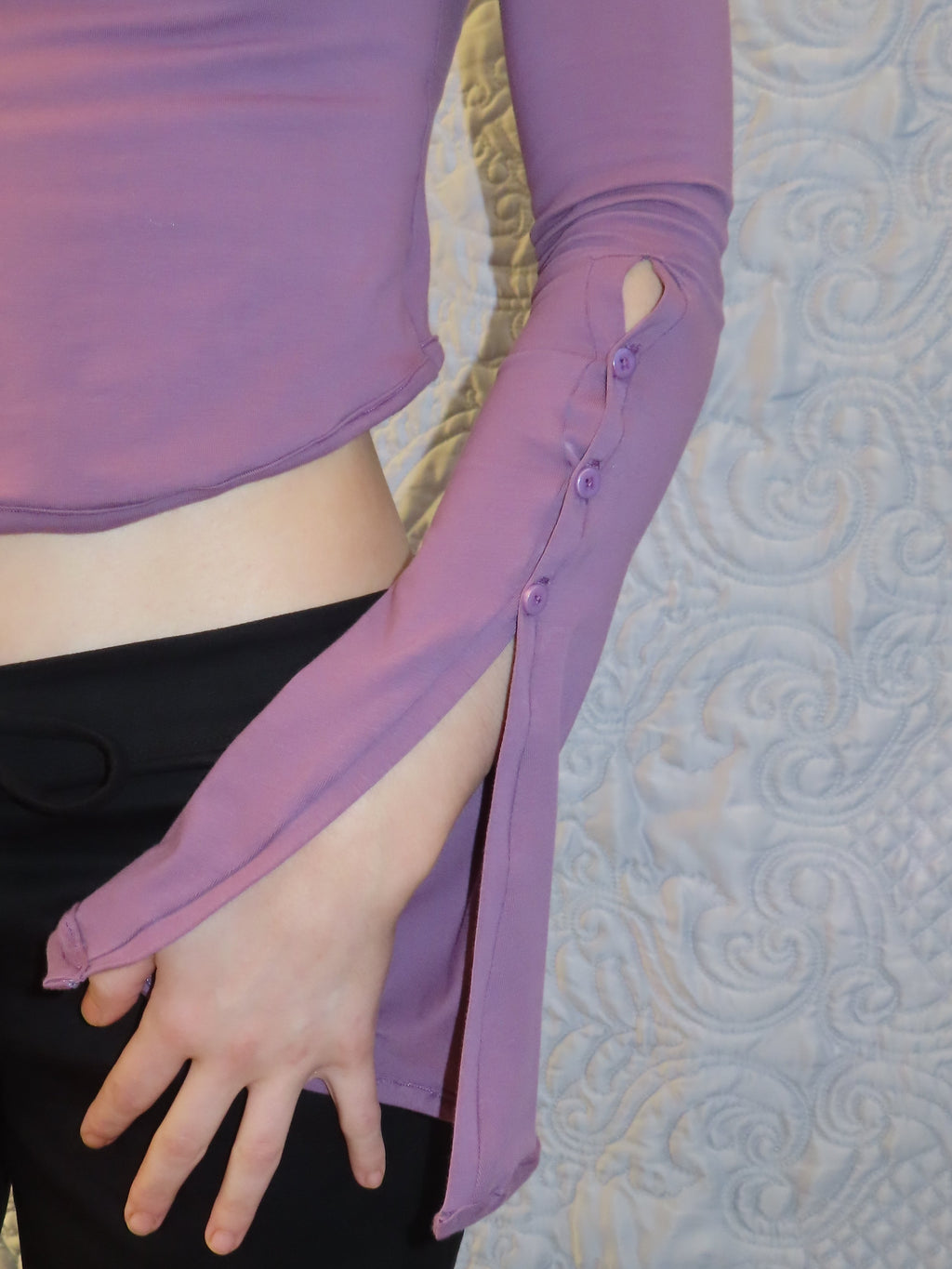 Belladonna Blouse