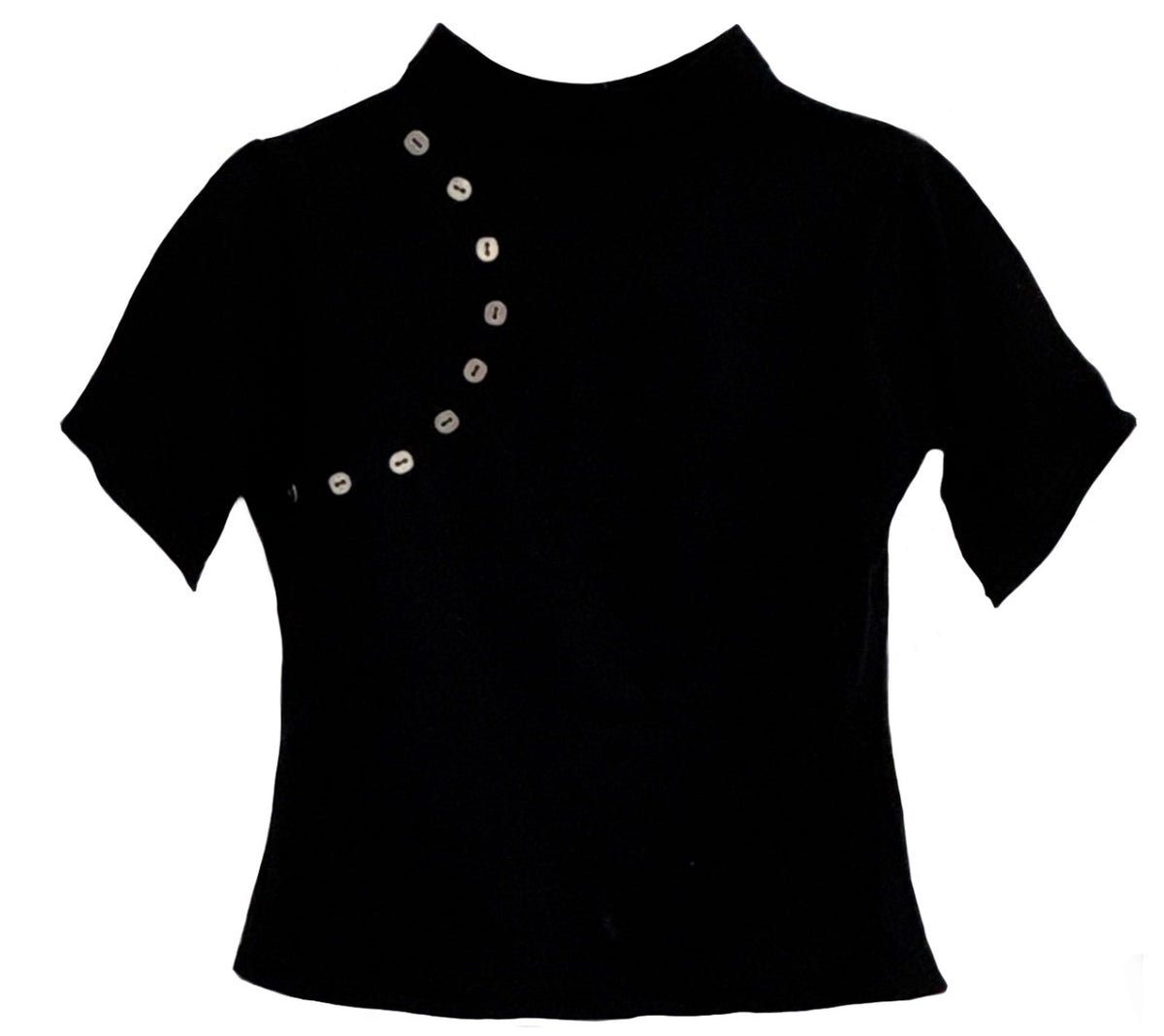 Maude Mockneck Shirt