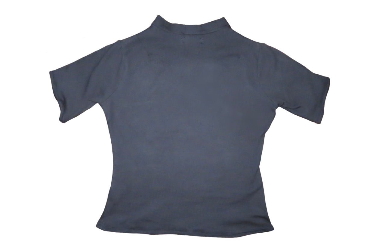 Maude Mockneck Shirt