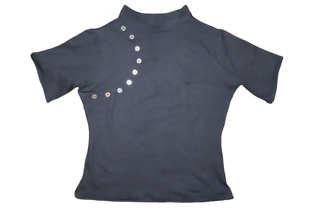Maude Mockneck Shirt