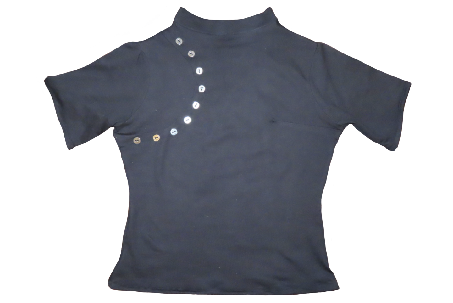 Maude Mockneck Shirt